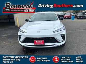 new 2026 buick envista sport touring