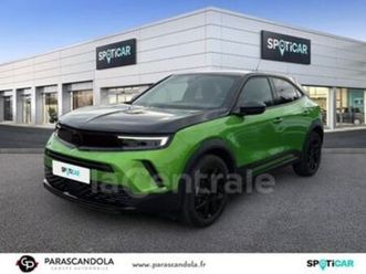 ii 1.2 turbo 100 gs bvm6