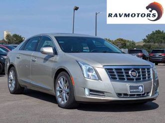 2014 cadillac xts premium collection awd 4dr sedan