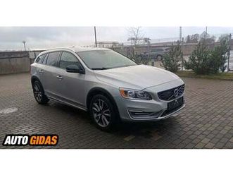 volvo v60 cross country 2016 m universalas | skelbimas | 0138403760