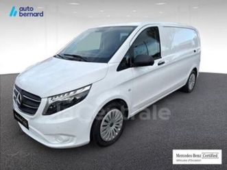 iii generation2 fourgon compact 116 cdi select propulsion 9g-tronic