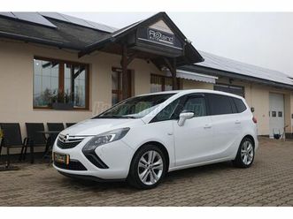 opel zafira tourer 1.6 cdti cosmo 7 személyes - mo-i - 119e km futás - friss vezérlés csere!