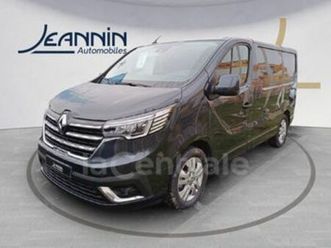 iii generation2 fourgon dci blue 150 grand confort l1h1 2800 kg edc