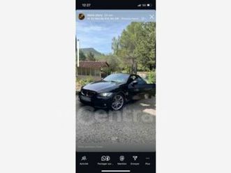 (e92) generation2 coupe 335da 286 m sport