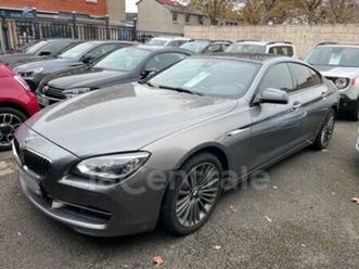 (f06) generation2 gran coupe 640d 313 exclusive bva8