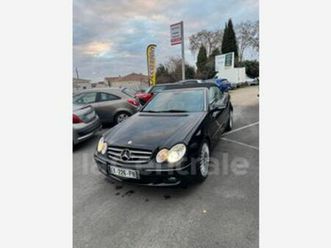 ii cabriolet 320 cdi avantgarde bva7