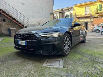 audi a6 avant 50tdi