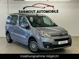 citroën berlingo kombi selection 1 hand navi scheckheft