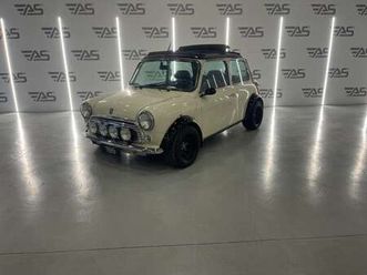 cooper 1.3 sportpack cabriolet
