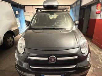 fiat 500l pop gpl