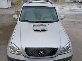 hyundai terracan 2.9 crdi