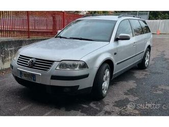 passat b5.5 highline 1.9 96kw. avf