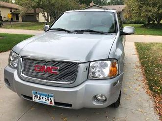 2007 gmc envoy denali