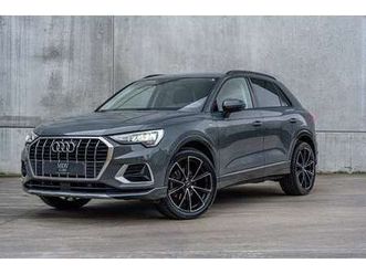 q3 sportback 35 tfsi s line-look s tronic