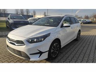 kia cee'd cees sw gold plus 140t my25 ceed kombi készletről! akár 4.99% thm finanszírozáss