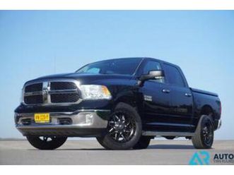 dodge ram 1500 3.6 v6 quad cab 6'4 * lpg * groot onderhoud * — bestelauto's — marktplaats