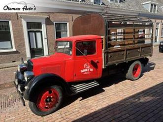 citroen u23 u 23 oldtimer u23 bakwagen — bestelauto's — marktplaats