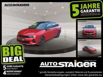 l st 1.5 automatik*schiebedach*allwetter