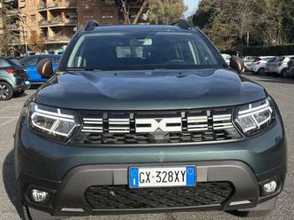 1.5 blue dci extreme 4x4 115cv