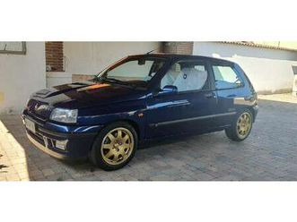 clio 3p 2.0 williams