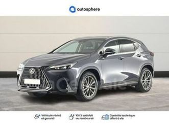 ii generation2 450h+ 4wd hybride rechargeable luxe pack