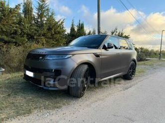 iii p550e awd 3.0 i6 phev autobiography