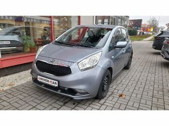 kia venga 1.6 mpi navi márkakereskedőtől+magyar+szervizkönyv