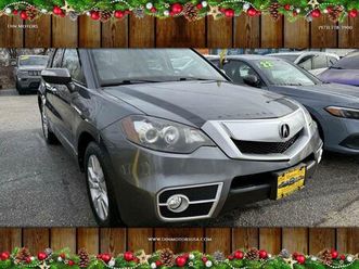 used 2012 acura rdx base