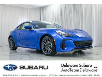 new 2026 subaru brz limited