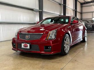 used 2013 cadillac cts-v base