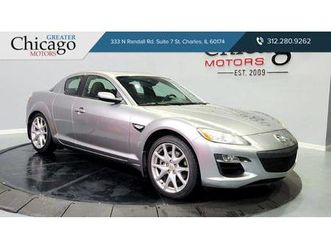 used 2010 mazda rx-8 grand touring