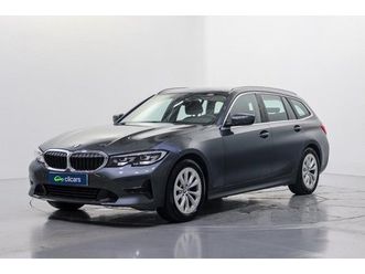 bmw serie 3 mild hybrid 318da touring