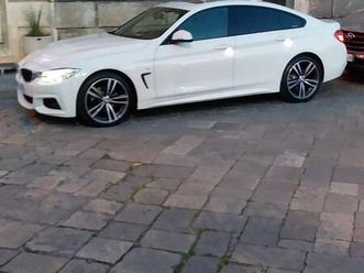 splendida bmw serie4 gran coupe m sport