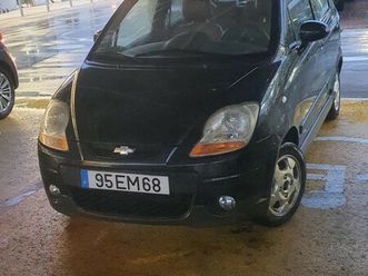 chevrolet matiz 800 dezembro/08