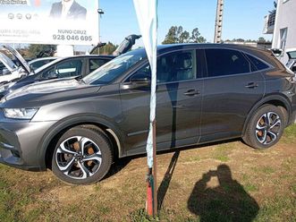 ds ds 7 1.5 hdi 130cv rivoli outubro/18