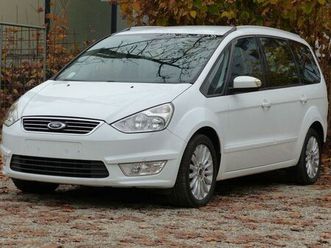 ford galaxy 1,6 ecoboost trend / 7-sitzer / euro-5