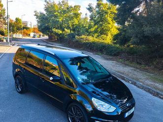 ford galaxy 2.0 tdci 160cv agosto/13