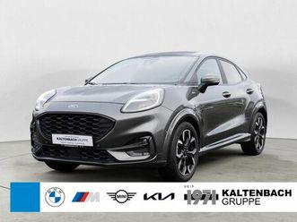 ford puma 1.0 ecoboost st-line x pano led b&o acc shz