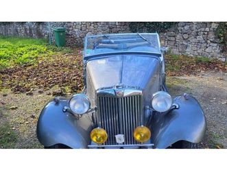 1953 mg t-type td a vendre