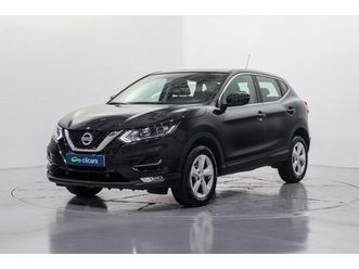 nissan qashqai diésel qashqai 1.5dci acenta 4x2 85kw