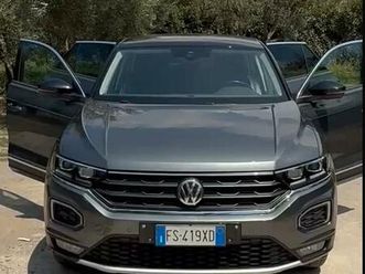 volkswagen t-roc 1.6 tdi advanced