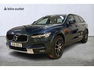 volvo v90 cross country t5 awd adv edition 250hk panorama navi h/k blis hud 360°
