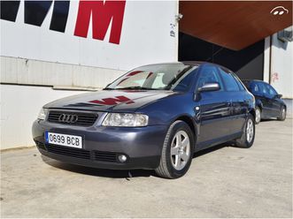 audi a3 1.9