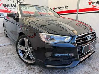 audi a3 cabrio 2.0tdi cd ambition quattro s-t 184