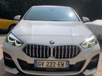 bmw serie 2 grand coupe 218 i
