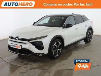 citroen c5 x 1.2 puretech shine eat8 130