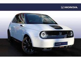 honda honda e 113kw advance 36kwh 5dr auto