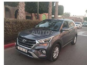 hyundai creta a vendre