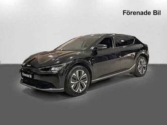 kia ev6 plus awd 77.4 kwh | kia godkänd