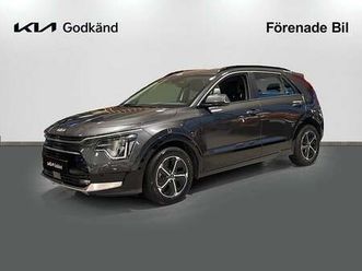 kia niro plug-in-hybrid dct action | kia godkänd